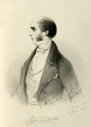 Clanricarden markiisi, 1847.