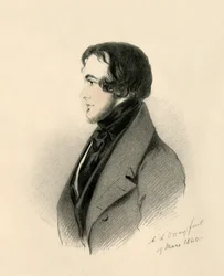 Varakreivi Fitzharris, 1840.