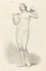 Venus Aphrodite, Alcamanes