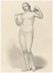 Venus Aphrodite, Alcamanes