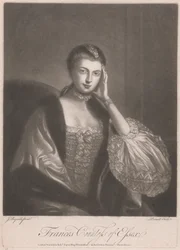 Frances, Essexin kreivitär (k. 1759)