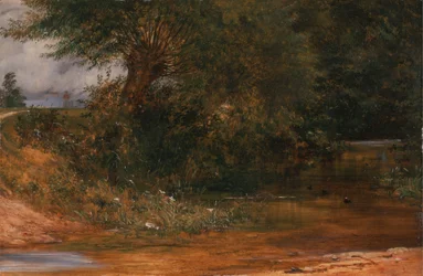 Moorhenin kummitus