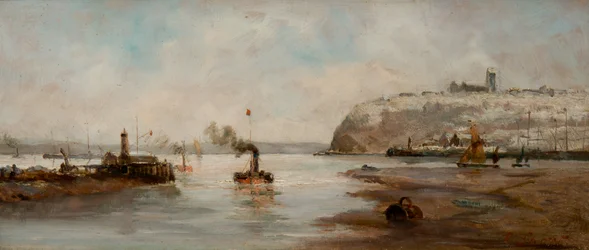 Cardiff Docks ja Penarth Head