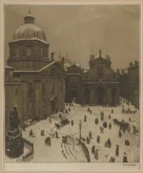 Kreuzherrenplatz Prahassa