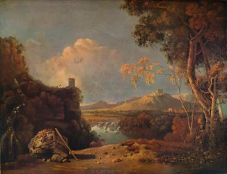 Valkoinen munkki, c1765, 1938
