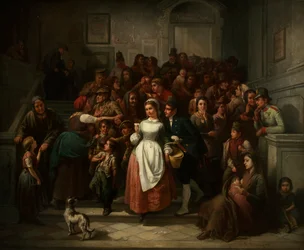 Arpajaisten jälkeen, 1859.