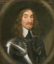 Sir Thomas Fairfax, n. 1649-1650 (öljy kankaalle)