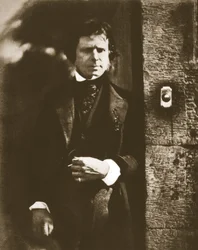 David Octavius Hill (seepiakuva)