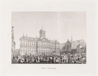 The Palace, Amsterdam