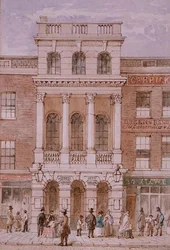 Lontoon City Theatre, Bishopsgate