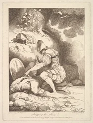 Tapattujen riisuminen, 15. marraskuuta 1779.