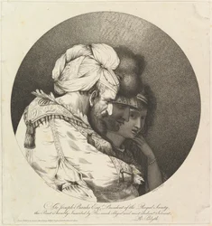 Kolme itämaista päätä, 5. maaliskuuta 1780.