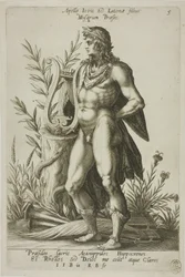 Apollo, levy 5 Parnassus Bicepsistä