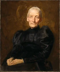 Sarah Porter, 1896.