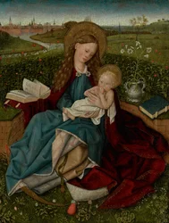 Nöyryyden Madonna
