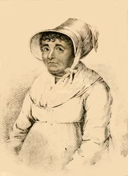 Joanna Southcott, Eräs fanaattinen, 1822.