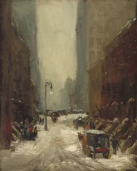 Lunta New Yorkissa, 1902