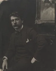 Nimetön, c. 1900-1906.
