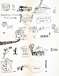 Rebus: Hou!, 1920-1945