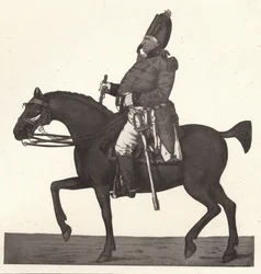 Yleiskuva vanhasta Englannista Walesin 41. rykmentti, 1770-1810, 1909