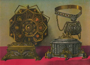 Koristeteos, 1893.