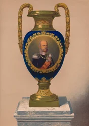Posliinimaljakko, 1863.