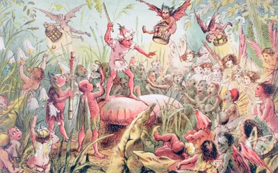 Keijujen laulu