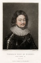 Frederick V 1596-1632 Talvikuningas, 1812
