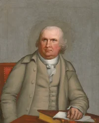 Robert Morris, c. 1785.
