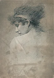 Naistutkimus, c1895, 1897
