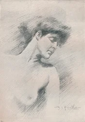 Naistutkimus, c1895, 1897