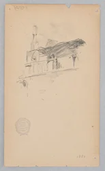 Kattoterassi