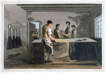 Vaatekaapit, 1814