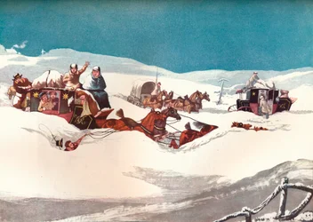 Holyhead ja Chester Mails, 1905