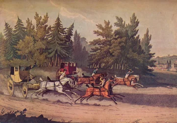 M.P:n kiistanalaisten vaalien viimeinen tunti, 1817