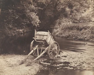 Myyrälaaksossa, 1855.
