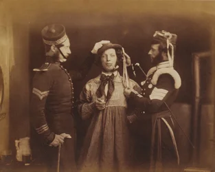The Recruit, 1856 (seepiakuva)