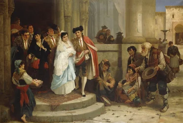 espanjalainen ristiäinen,
