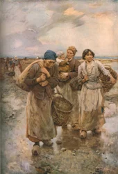 Leipävoittajat, c1904, c1930.