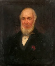 George Duncan (1791-1878), n. 1867 (öljy kankaalle)