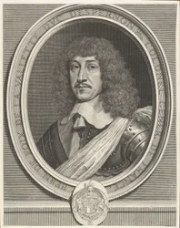 Bernard de Foix de La Valette Epernonin herttua, 1630.