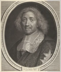 Kansleri Michel IV Le Tellier