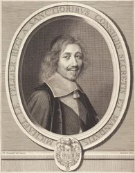 Kansleri Michel Le Tellier