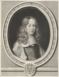 Charles dOrléans-Longueville, Dunoisin kreivi, 1660.