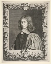 Denis Talon, presidentti? kranaatinheitin Pariisin parlamentissa (1628-1698)