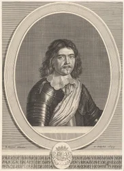 Frédéric-Maurice de la Tour dAuvergne, Bouillonin herttua, 1649.