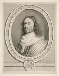 Guillaume de Lamoignon, Bavillen markiisi