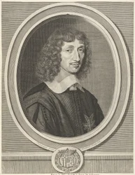 Henri de Guénégaud, n. 1654.