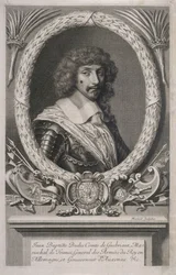 Jean Baptiste Budes, Guébriantin kreivi [...]