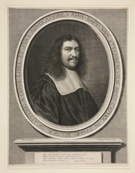 Jean Baptiste van Steenberghen, kuninkaan neuvonantaja Flanderin neuvostossa